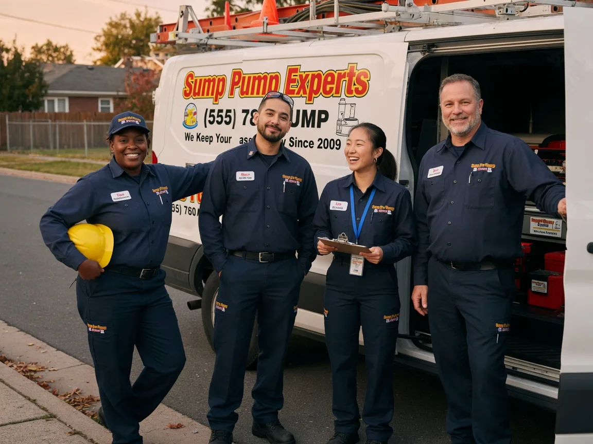Sump Pump Repair company in Preston, WA