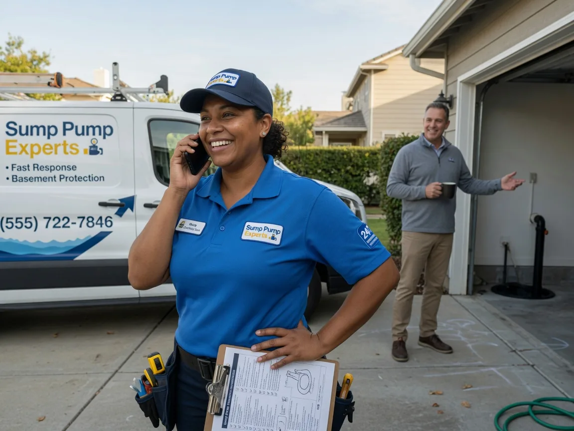 Sump Pump Repair Preston, WA FAQs